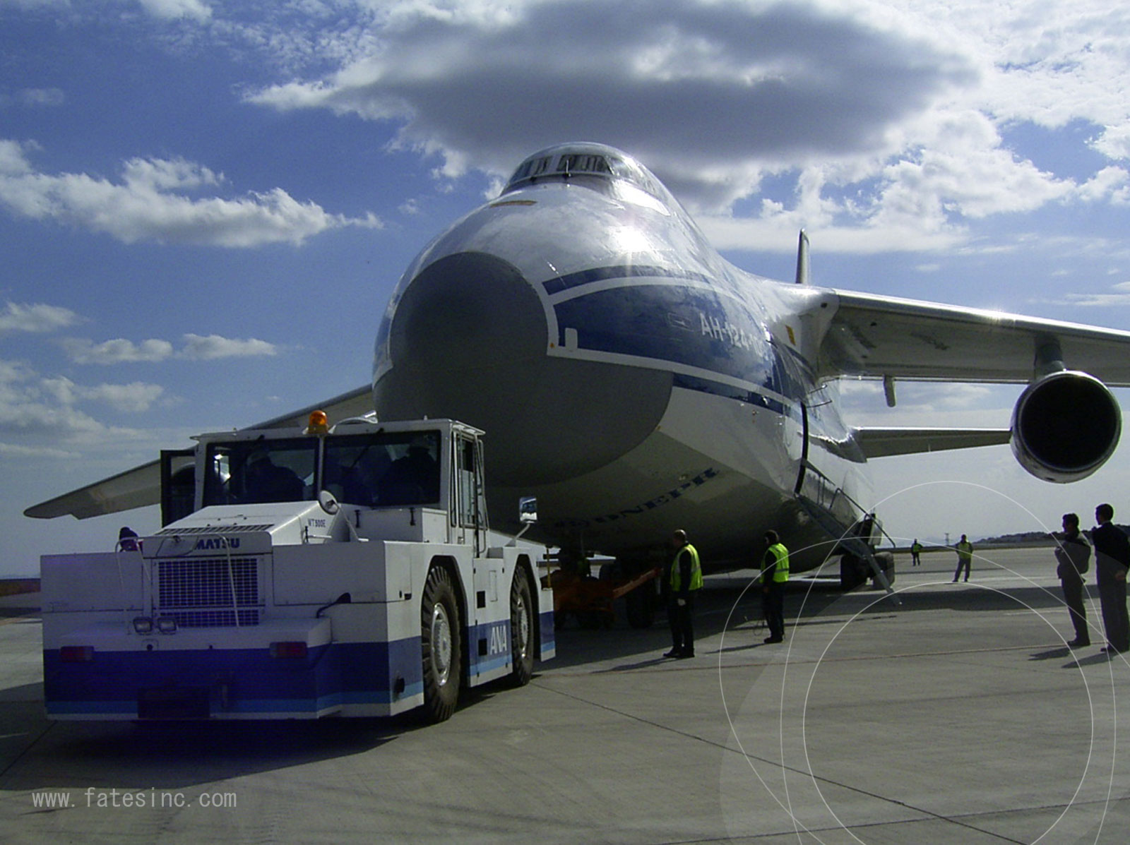 Air Flight Chartering Service.