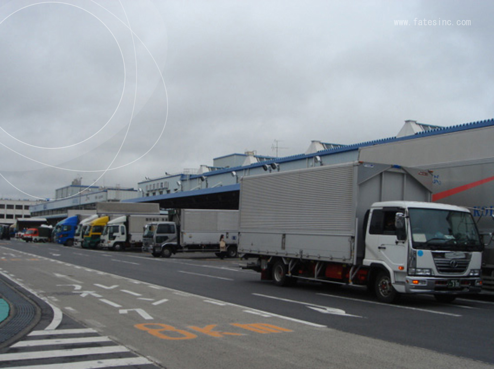 Air Cargo Pick-up Service.